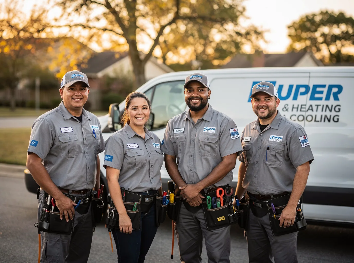 Hvac Repair company in Warden, WA