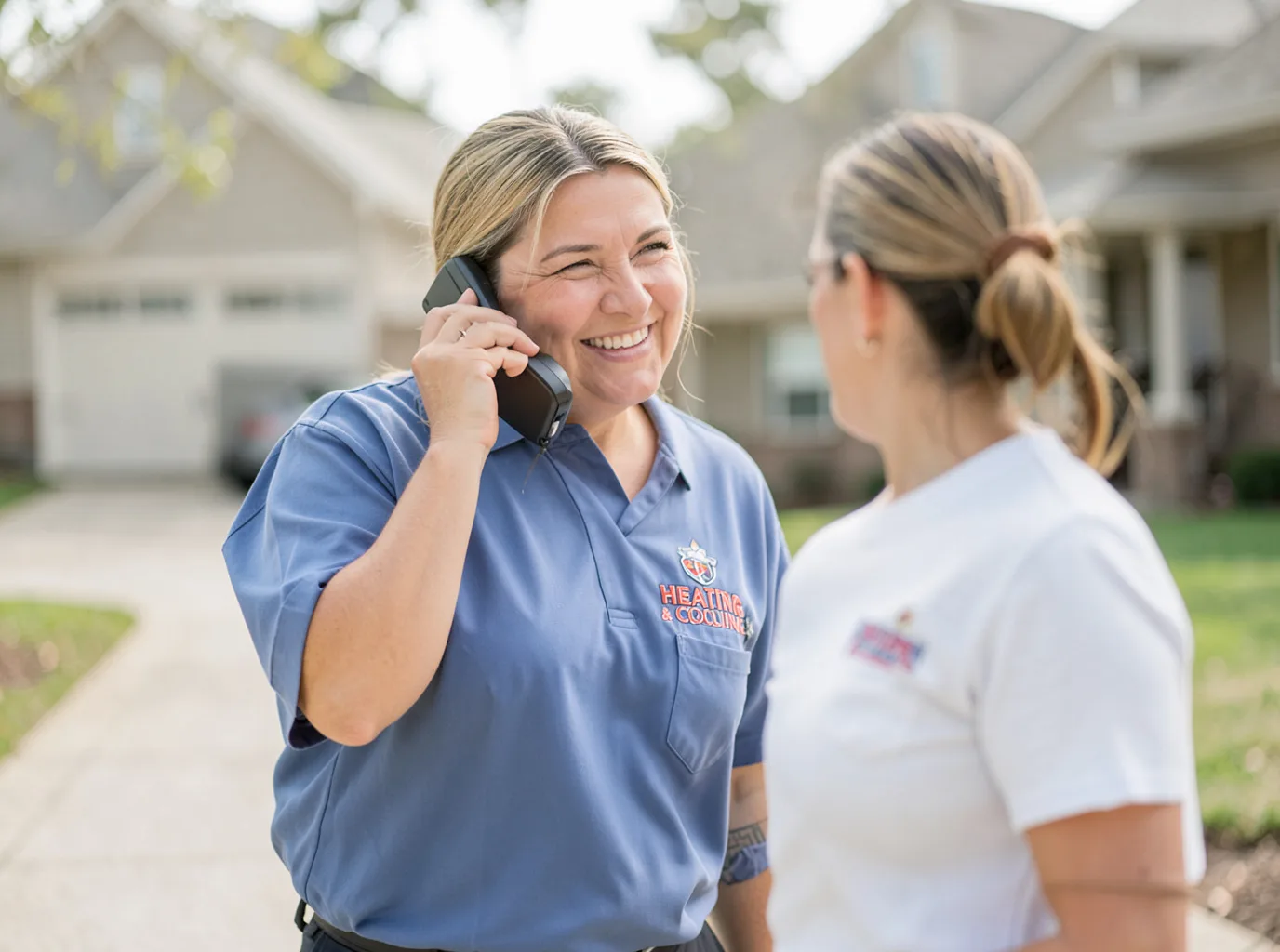 Hvac Repair Warden, WA FAQs